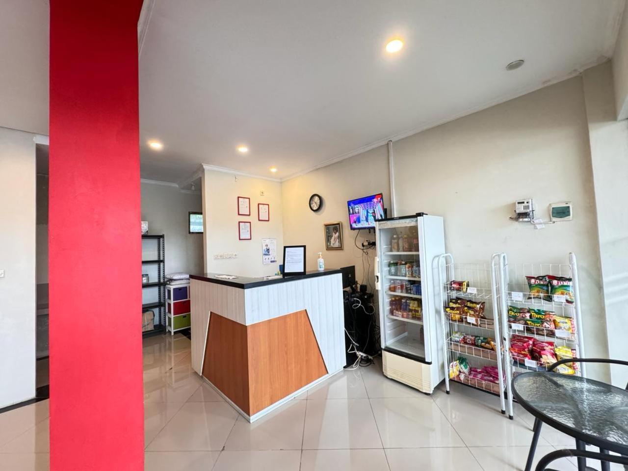 Fakhira Residence Hotel Cianjur Dış mekan fotoğraf